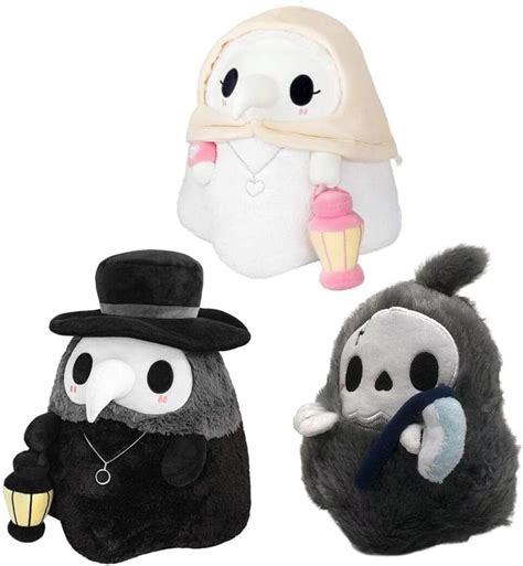 doctor plague squishmallow|plague doctor squishmallow name.